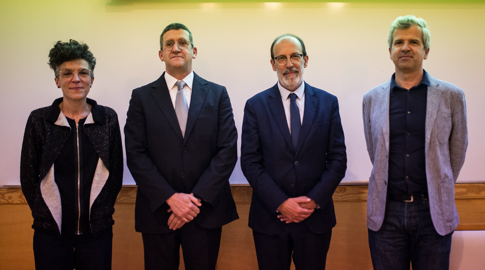 Thumbnail da galeria Tomada de Posse Escola de Arquitectura